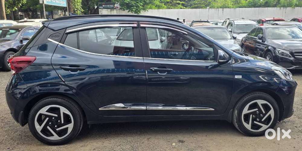 Hyundai Grand I10 Nios Amt Sportz, 2023, Petrol