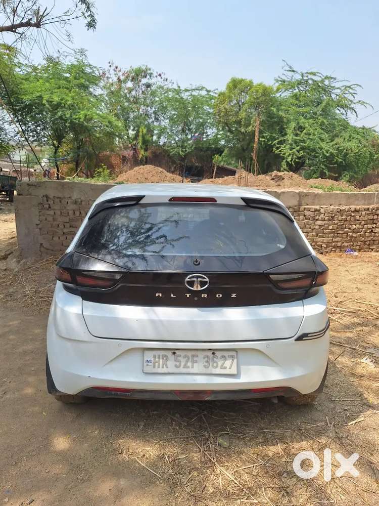 Tata Altroz 2020 Petrol 70480 Km Driven