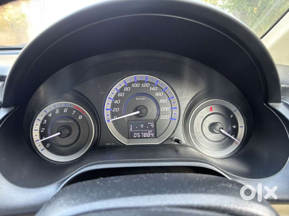 Honda City 2011-2013 E, 2012, Petrol