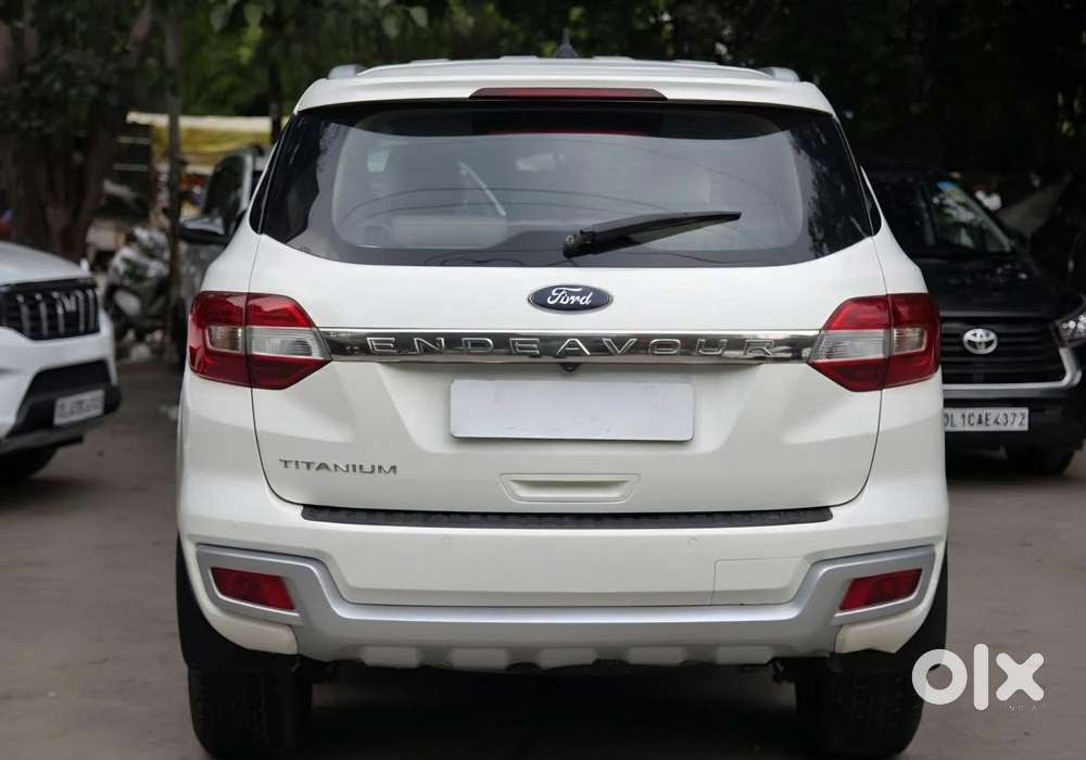 Ford Endeavour 2.2 Titanium At 4x2, 2018, Diesel