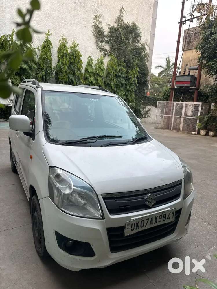 Maruti Suzuki Wagon R 2013