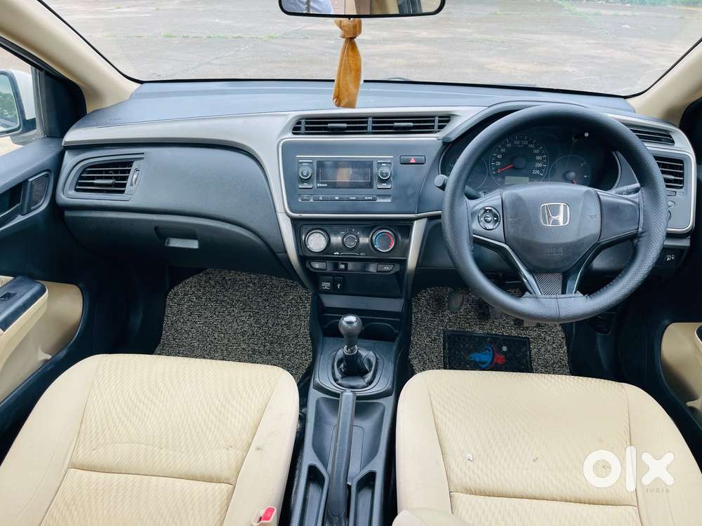 Honda City S Mt, 2016, Diesel