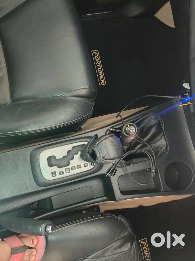 Toyota Fortuner 3.0 D-4d Automatic -
2016