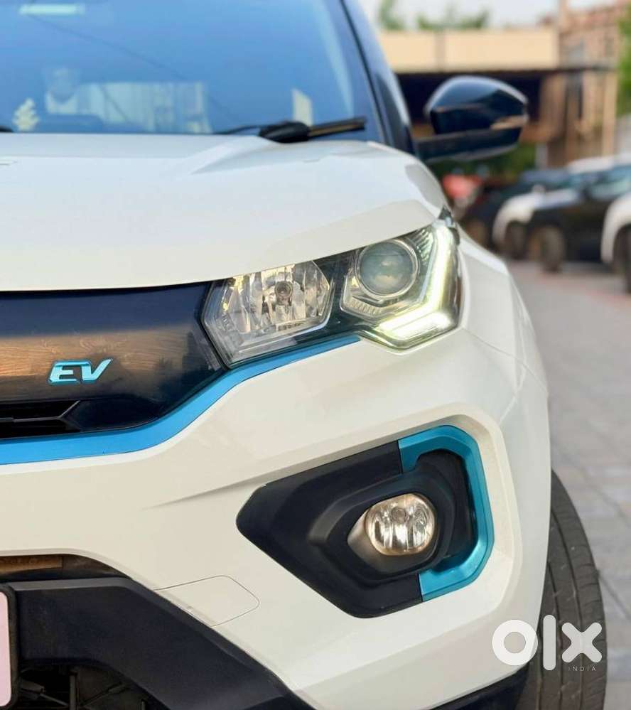 Tata Nexon Ev Xz Plus, 2023, Electric