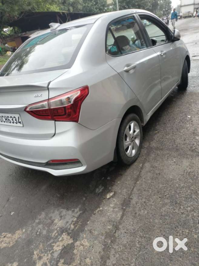 Hyundai Xcent 1.2 Vtvt Sx, 2018, Petrol
