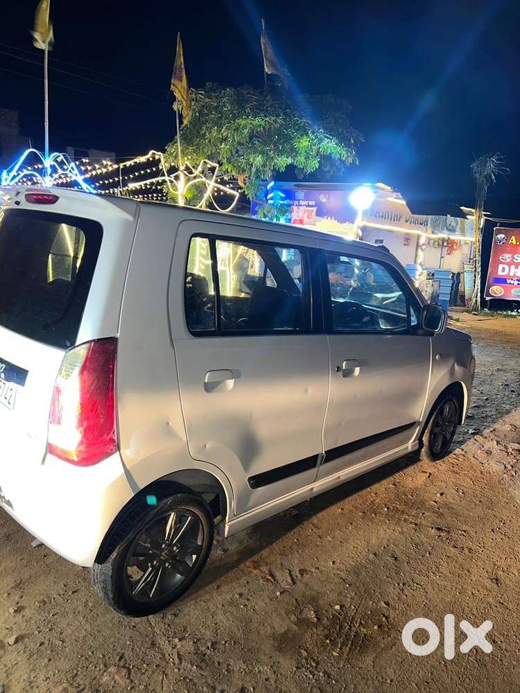 Maruti Suzuki Wagon R Stingray 2014