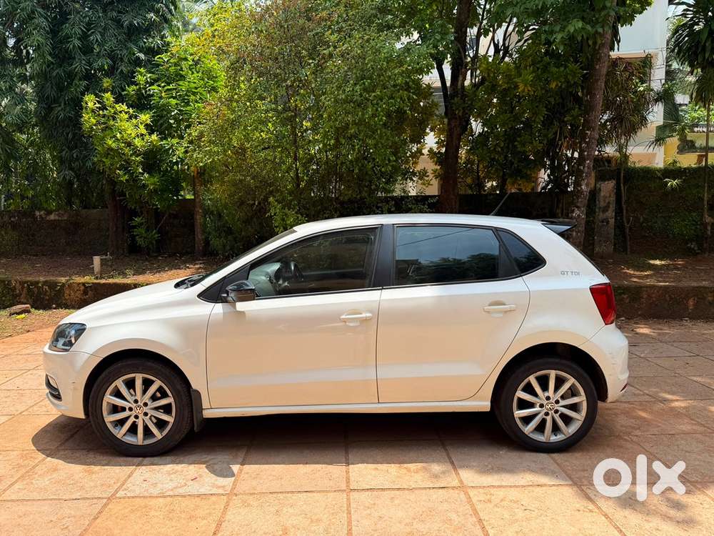 Volkswagen Polo Gt Tdi 2018