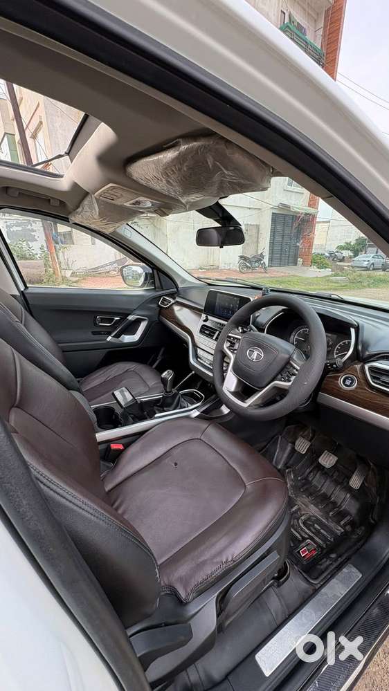 Tata Harrier Xt+, 2022, Diesel