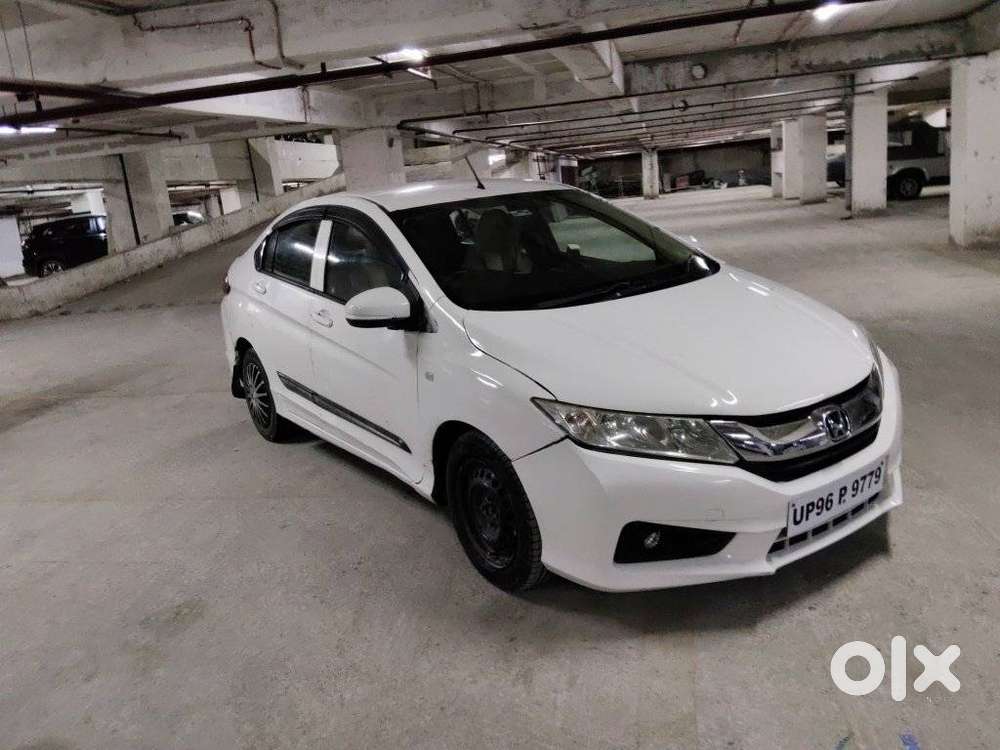 Honda City I Dtec E, 2014, Diesel