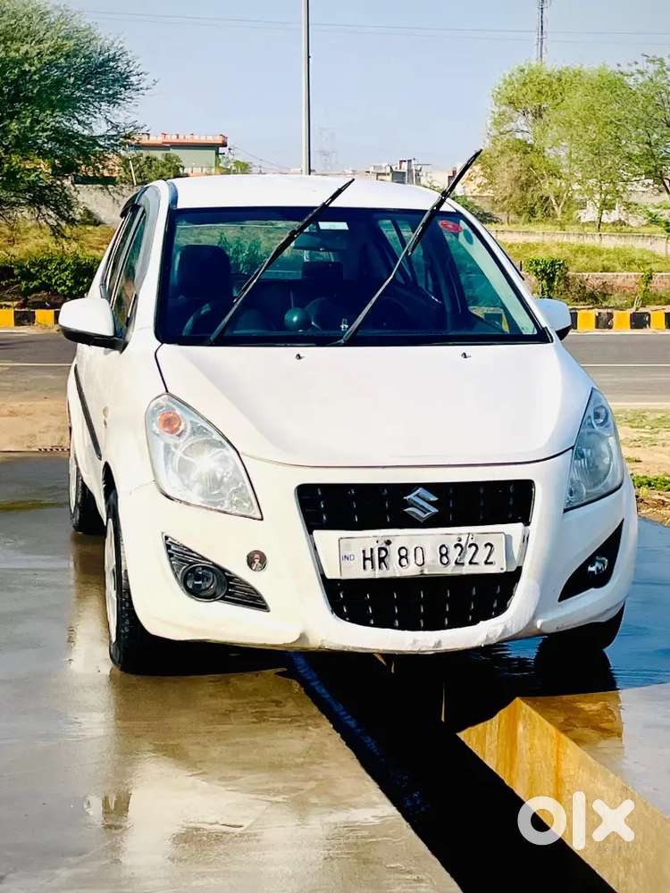Maruti Suzuki Ritz Diesel 2013