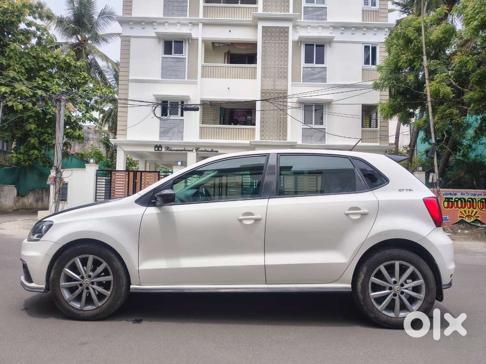 Volkswagen Polo Gt Tsi, 2021, Petrol