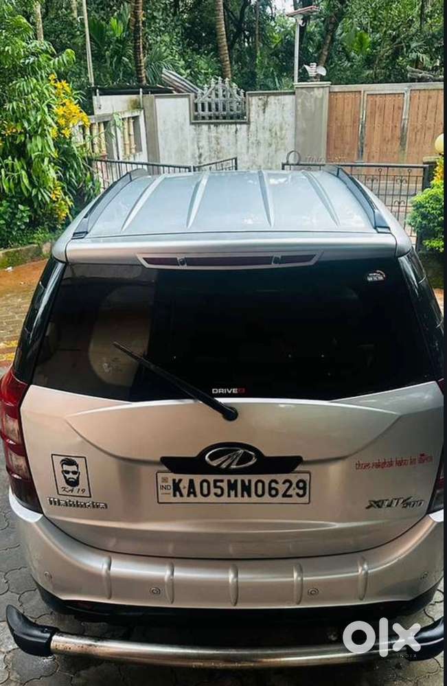 Mahindra Xuv500 Diesel 2013