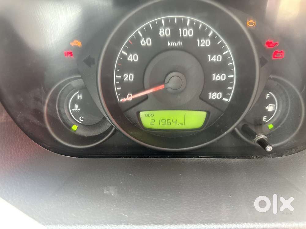 Hyundai Eon D Lite Plus, 2013, Cng & Hybrids