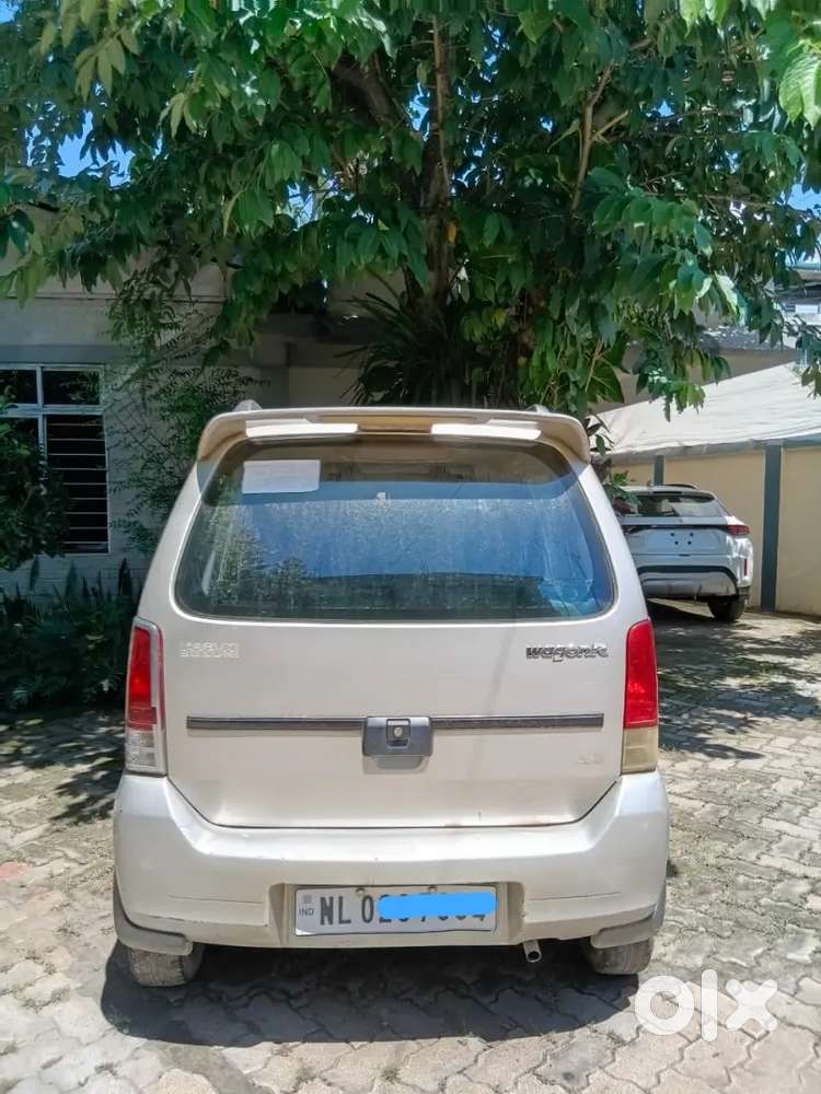 Maruti Suzuki Wagon R 2006 Km Driven