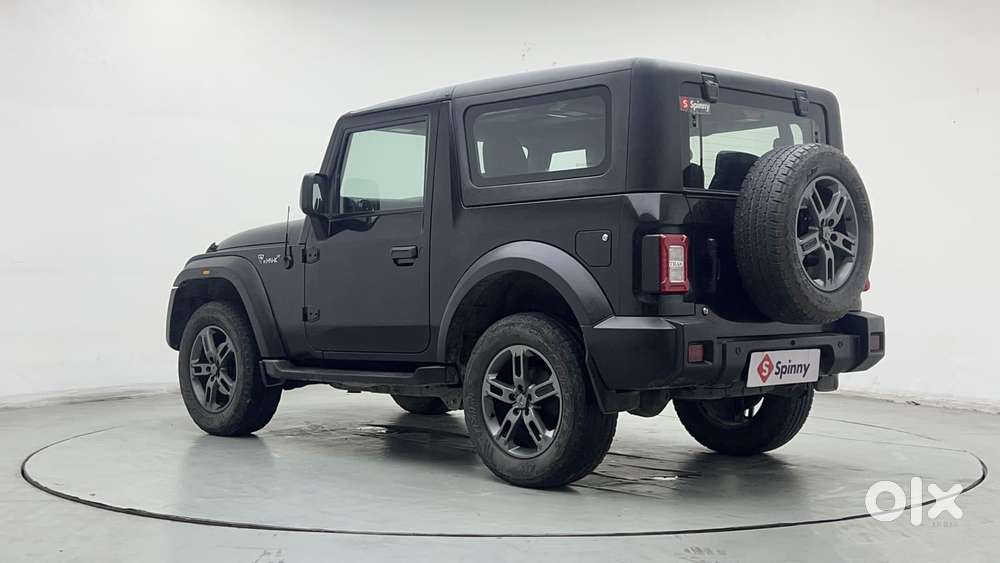 Mahindra Thar Lx Hard Top Diesel Mt Rwd, 2023, Diesel
