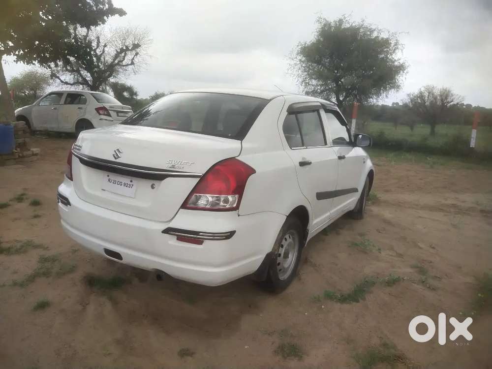 Maruti Suzuki Dzire Diesel Manual 2015 Car