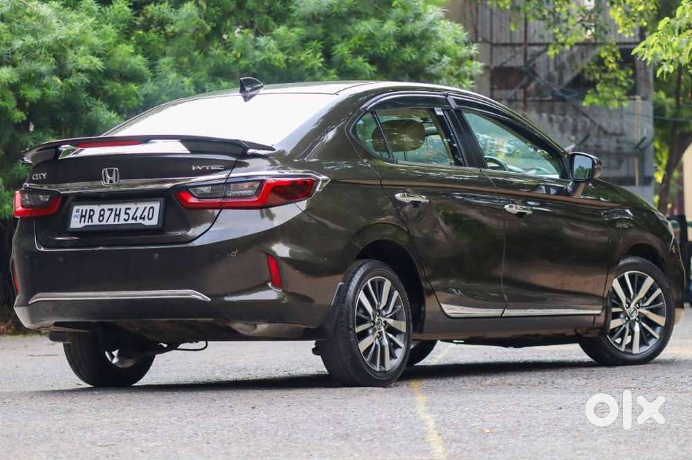 Honda City Zx Cvt, 2022, Petrol