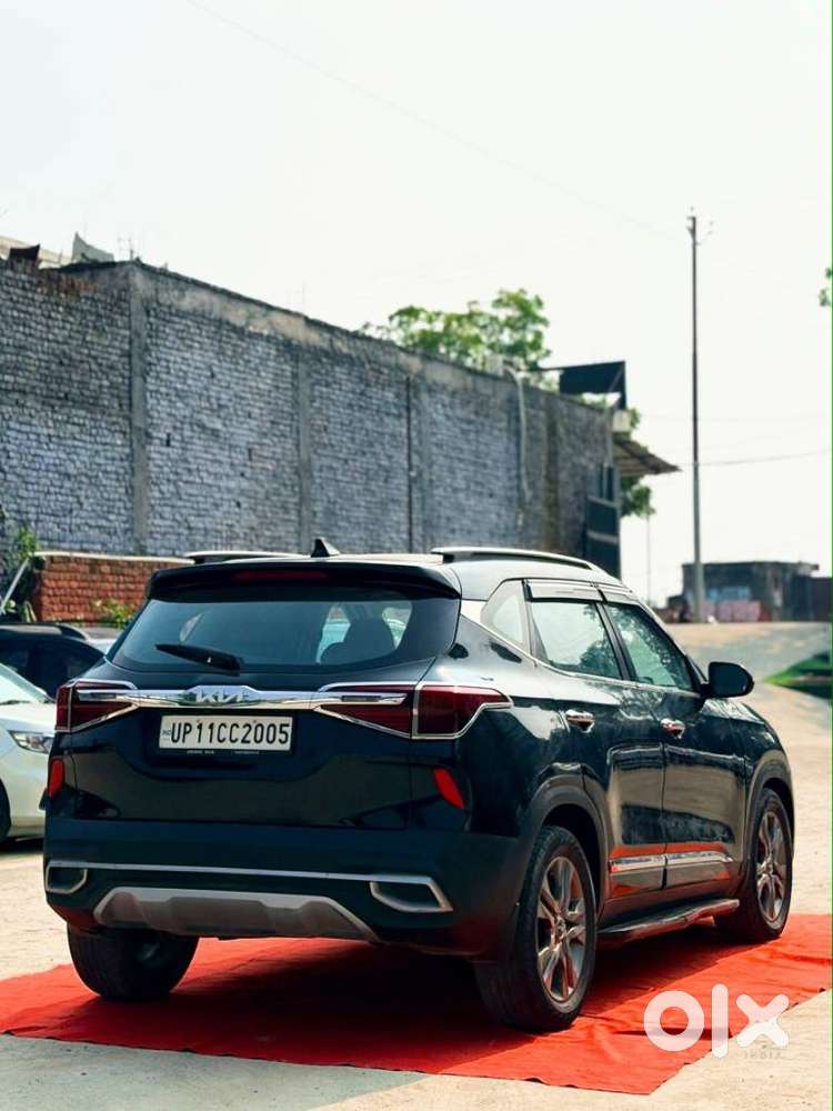 Kia Seltos Htx D, 2021, Diesel