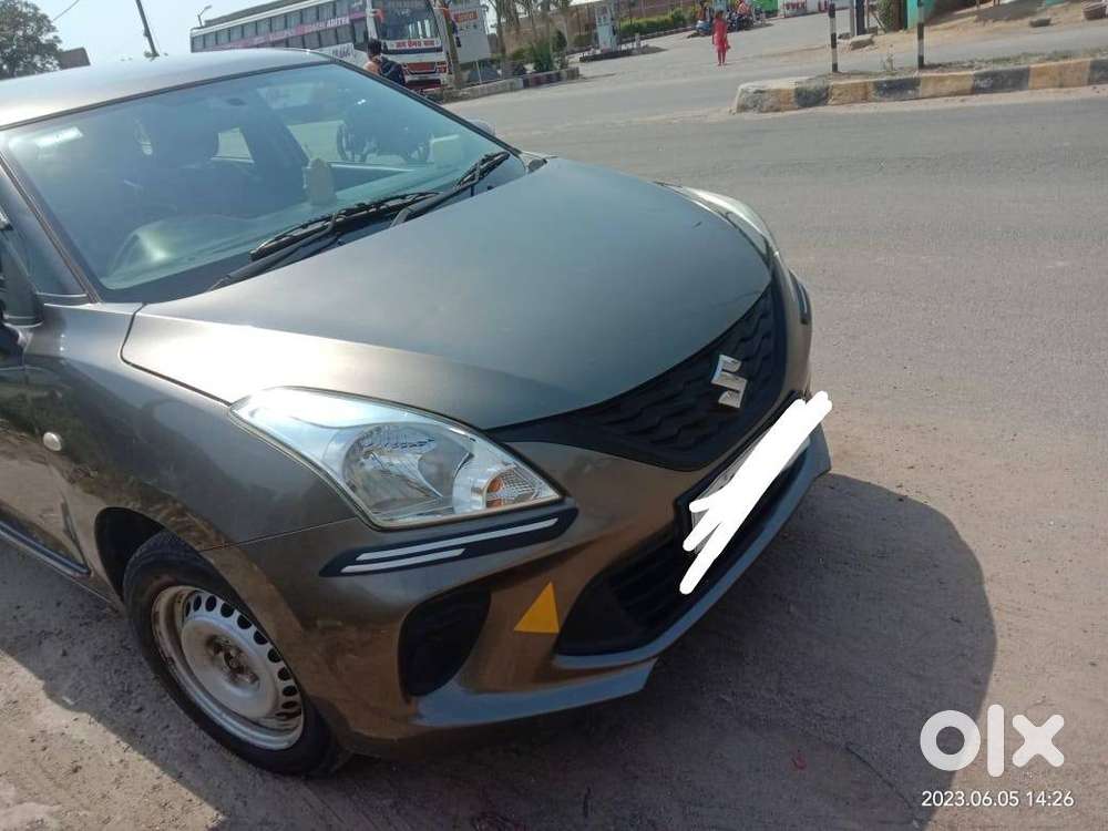 Maruti Baleno Base Model