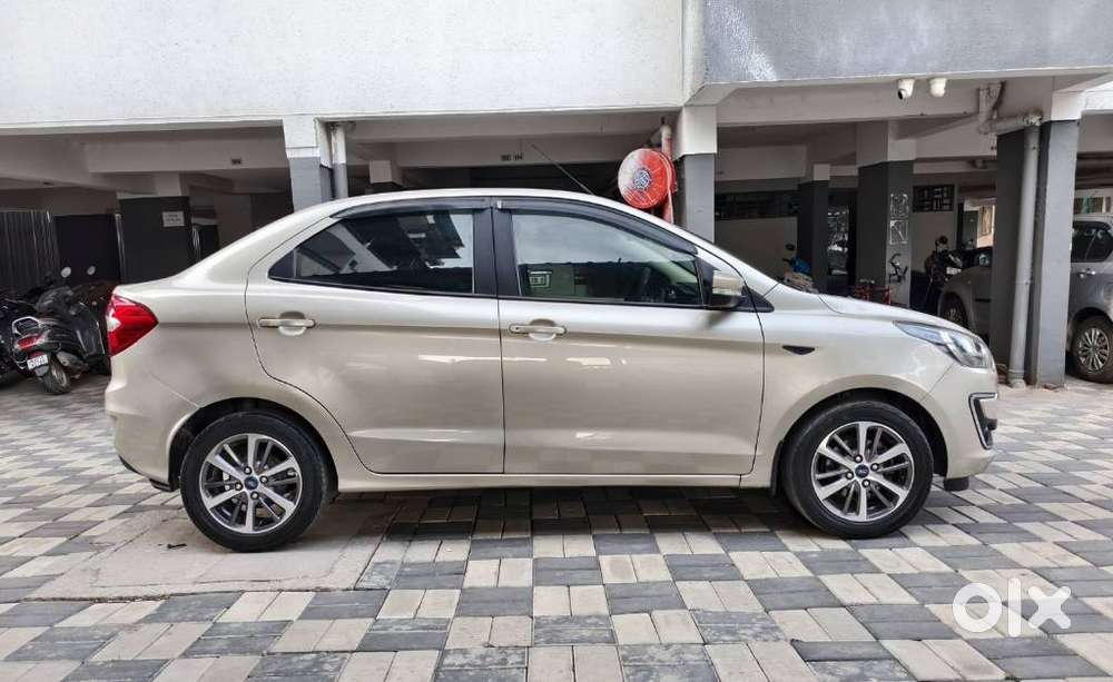 Ford Aspire Trend Plus Tdci, 2021, Diesel