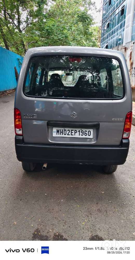 Maruti Suzuki Eeco 5 Str With Ac Plus Htr Cng, 2017, Cng & Hybrids