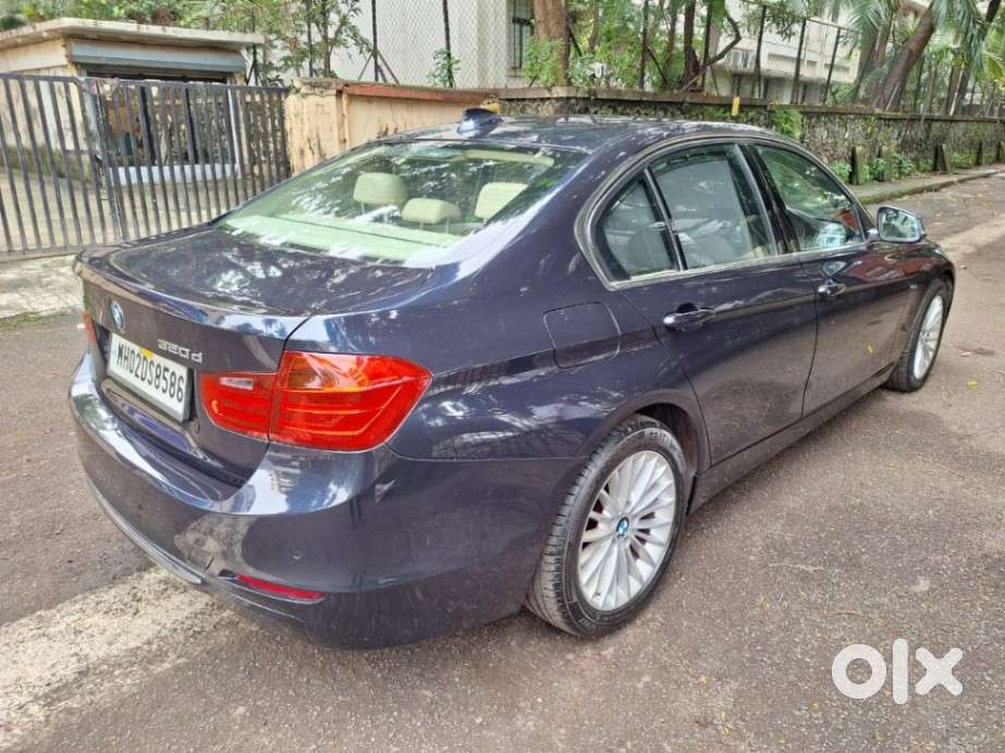 Bmw 3 Series [2012-2015] 2.0 320d Luxury Line, 2014, Diesel