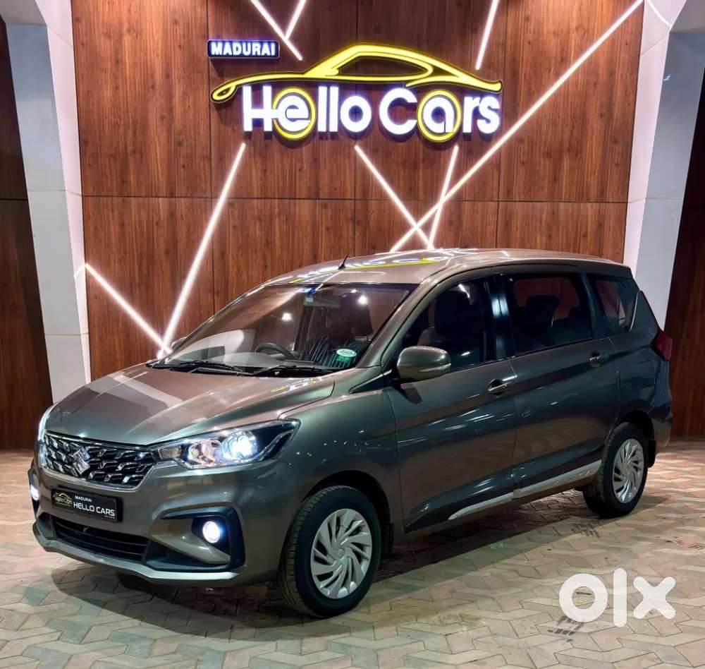 Maruti Suzuki Ertiga 2022-2023  Vxi, 2023, Petrol