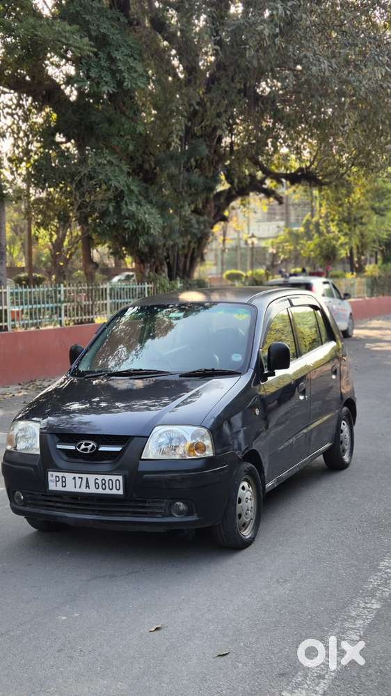 Hyundai Santro, 2008