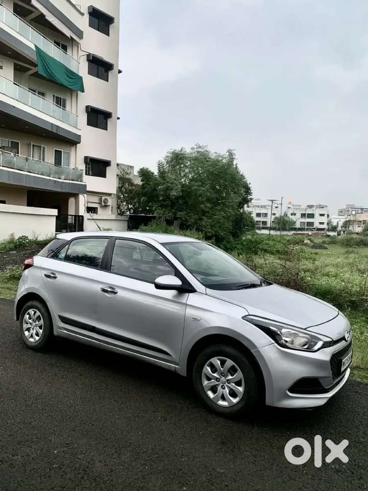 Hyundai I20, 2016, Petrol