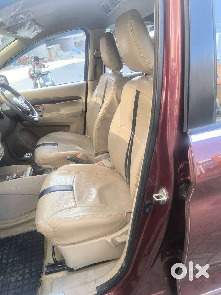 Maruti Suzuki Ertiga Vxi Abs Bs Iv, 2020, Petrol