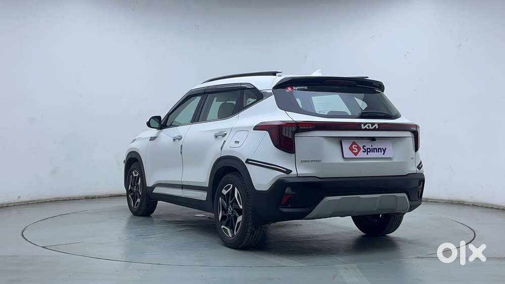 Kia Seltos 1.5 Htx+ Diesel Imt, 2023, Diesel