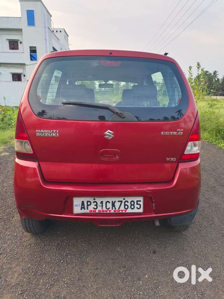 Maruti Suzuki Estilo Vxi Abs, 2014, Petrol