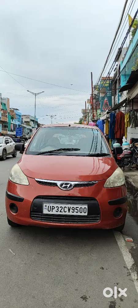 Hyundai I10 Petrol 2010, Era (well Maintained)