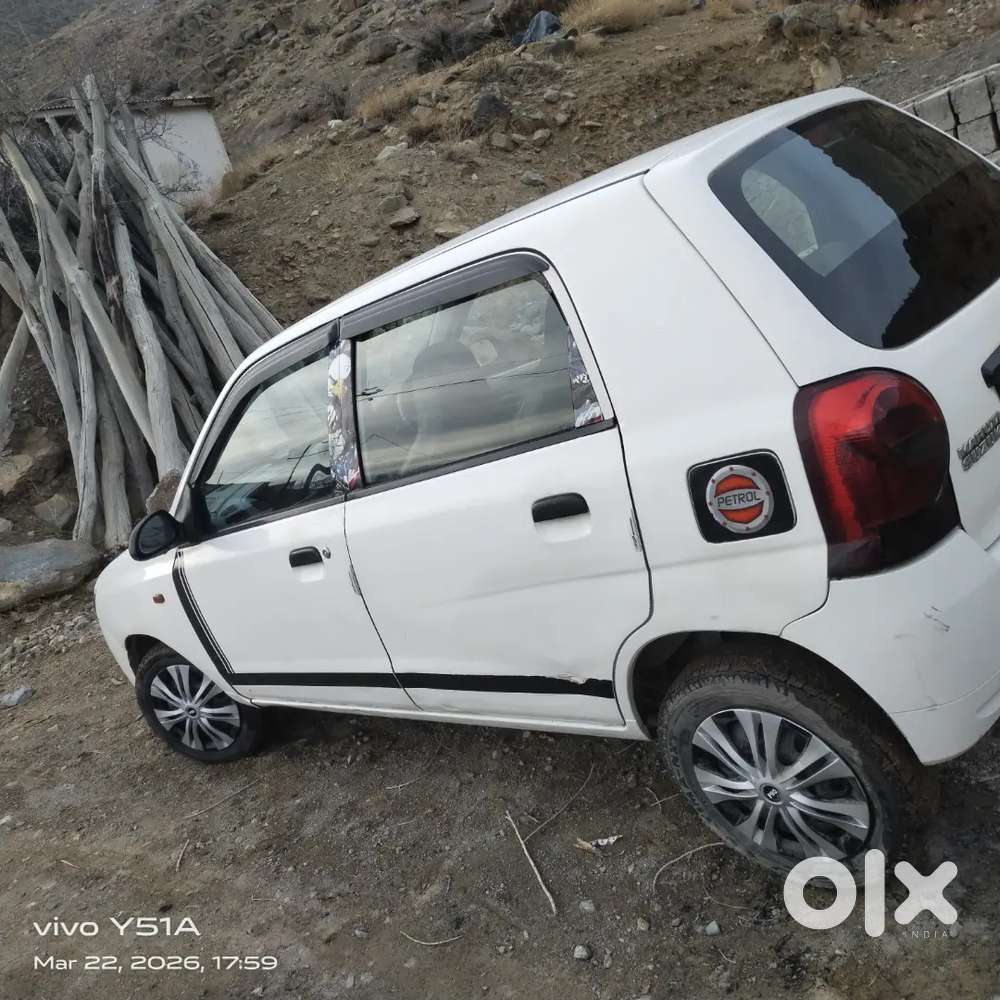 Maruti Suzuki Alto K10 2014