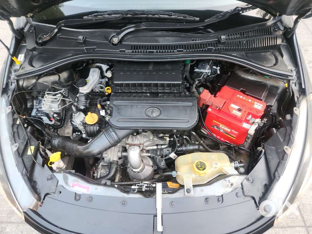 Tata Tigor Xza Plus, 2023, Petrol