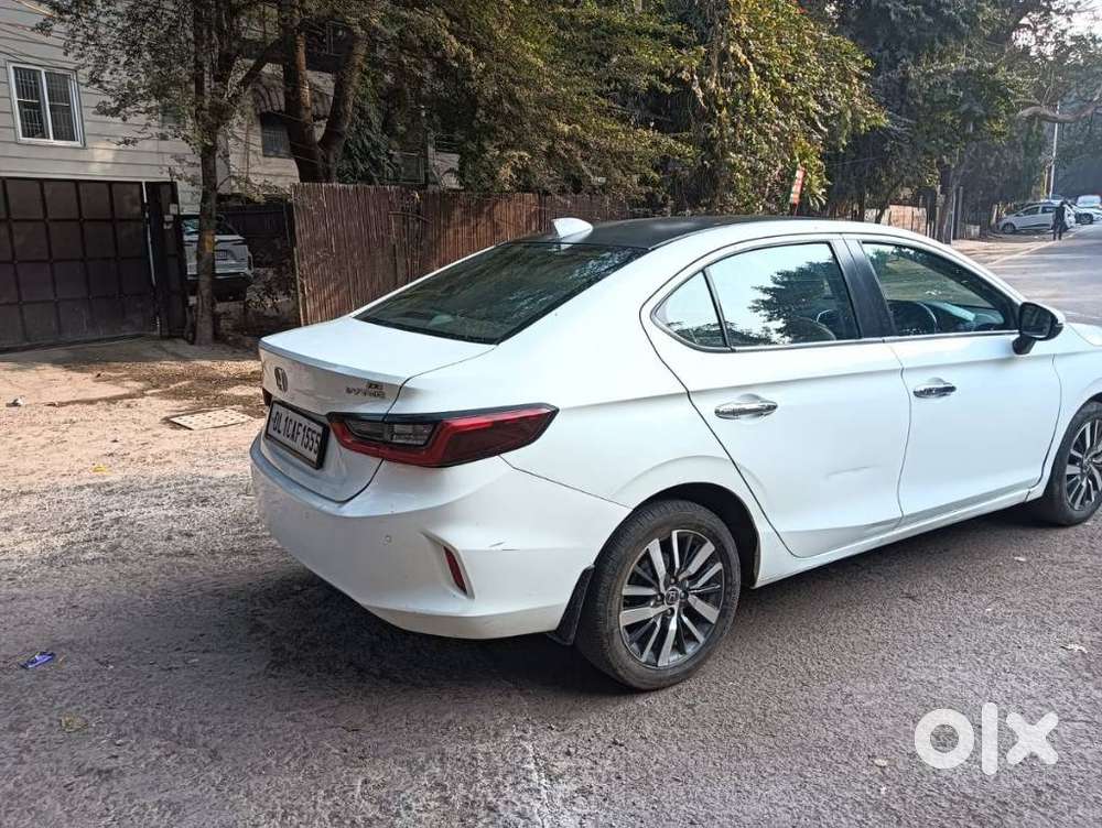 Honda City 1.5 Zx Cvt I-vtec, 2022, Petrol