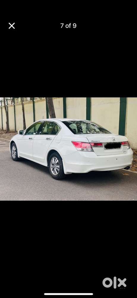 Honda Accord 2012 Petrol Good Condition