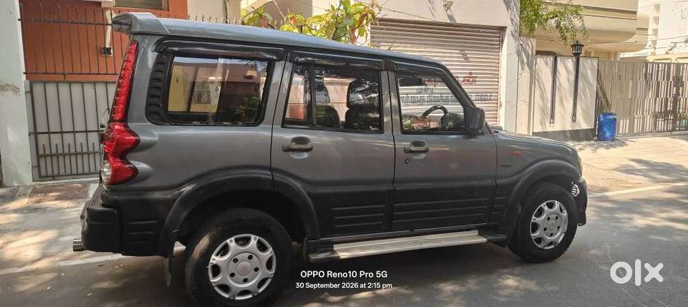 Mahindra Scorpio Slx 2.6 Turbo 8 Str, 2006