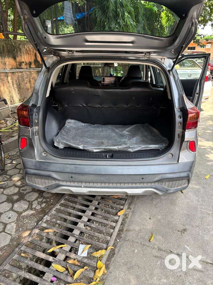 Kia Seltos Petrol 2020 Excellent Condition Steel Grey Perfect Average
