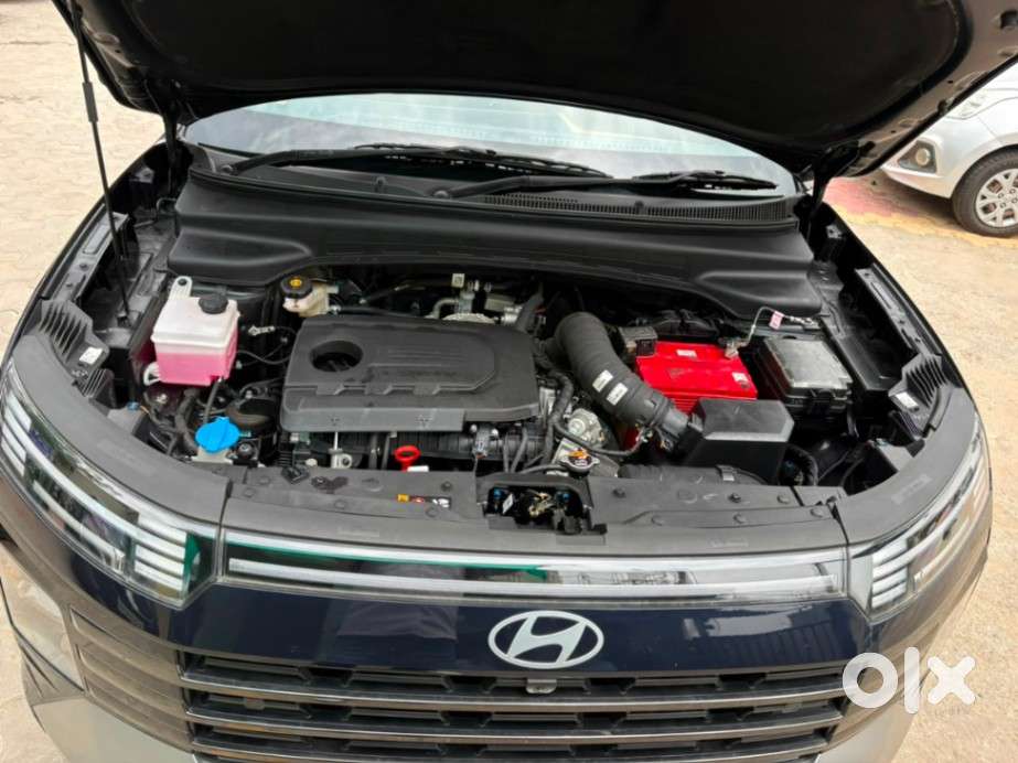 Hyundai Alcazar 1.5 Platinum Diesel Mt 7 Str, 2024, Diesel