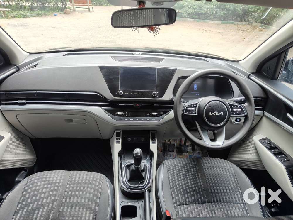 Kia Carens Prestige Plus Diesel, 2022, Diesel