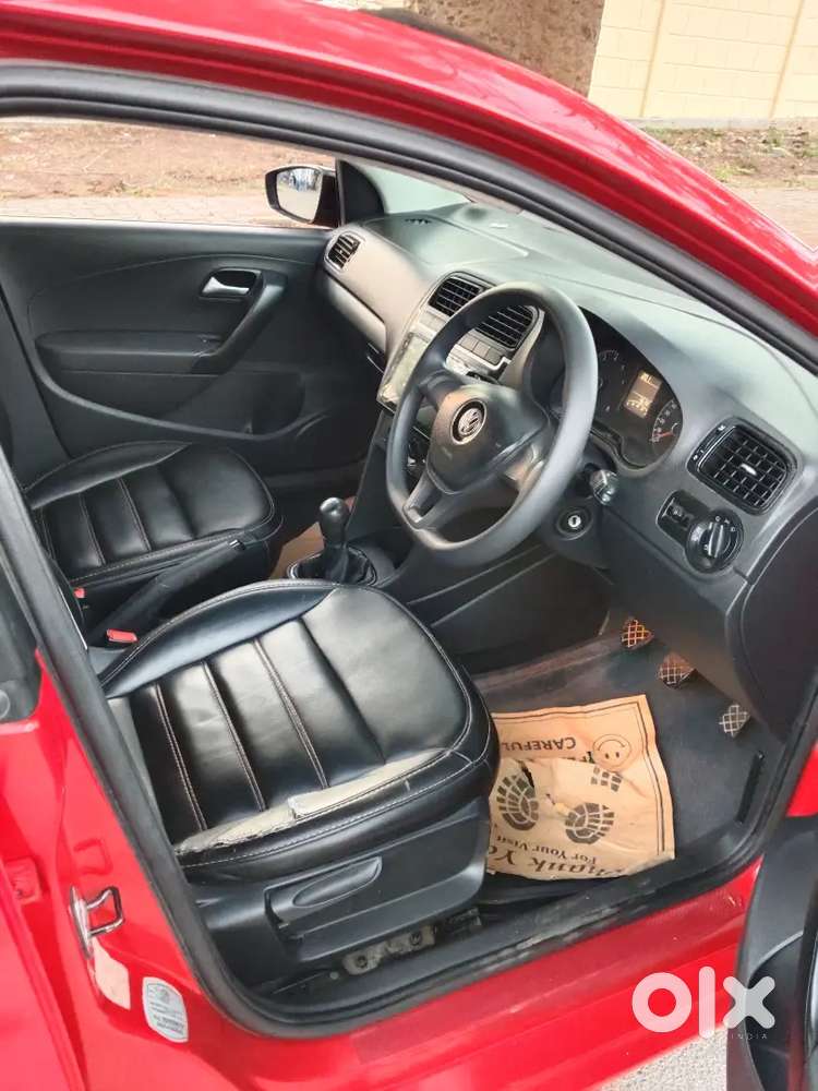 Volkswagen Polo 2016 Petrol 86000 Km Driven