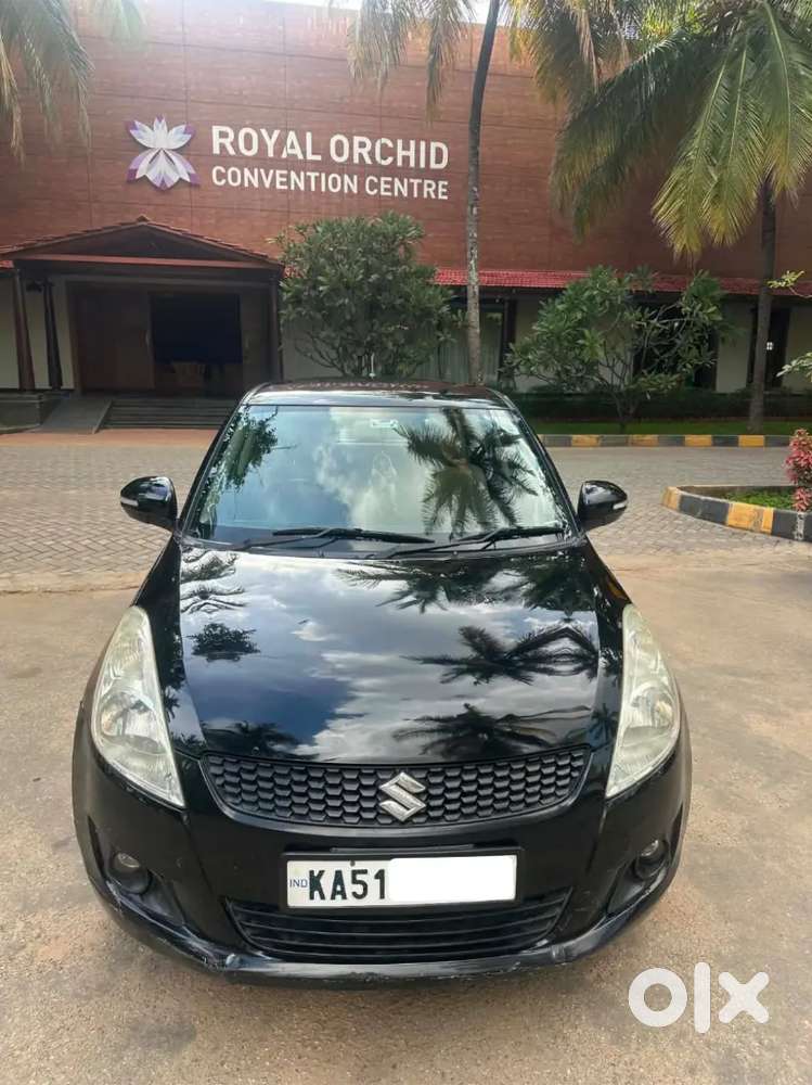 Swift Zxi 2012 1st Owner Showroom Recorded Kms