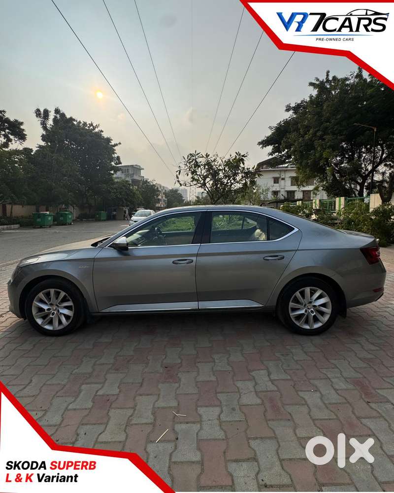 Skoda Superb L&k 1.8 Tsi At, 2020, Petrol