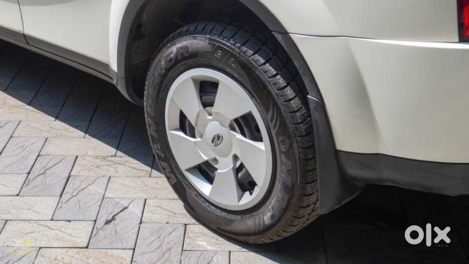 Mahindra Xuv500 At W8 Fwd, 2017, Diesel