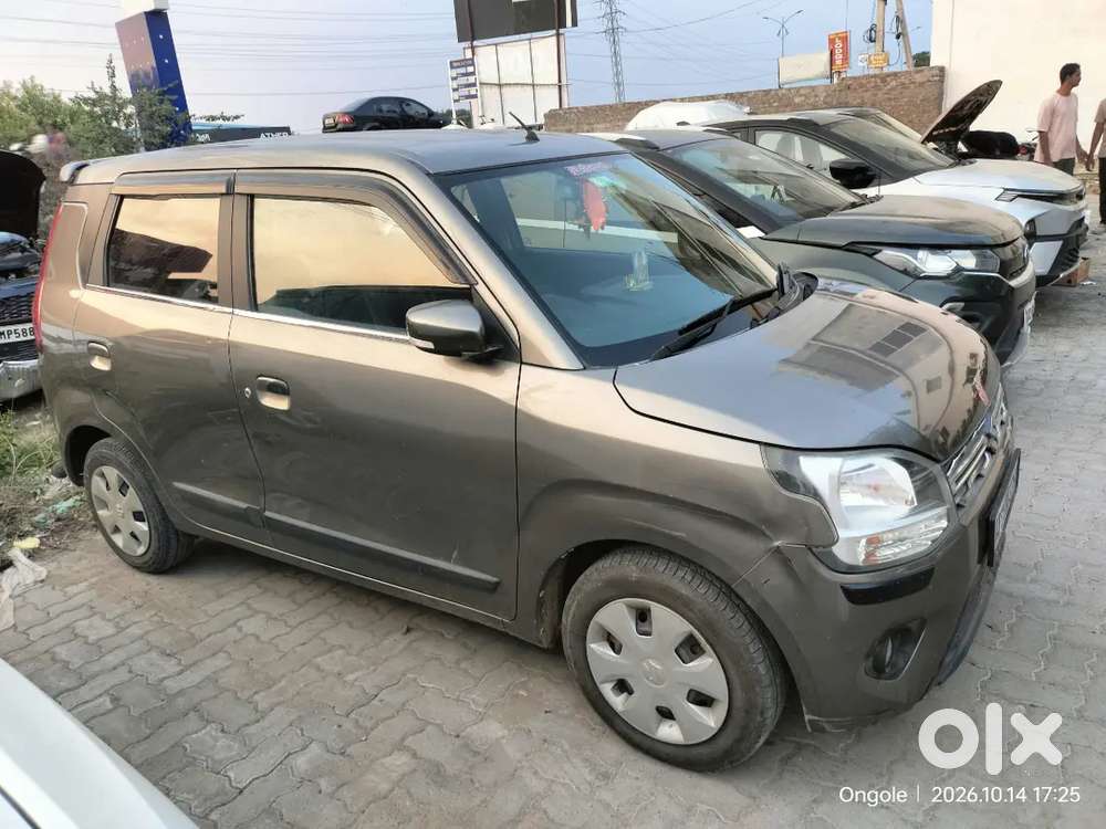 Maruti Suzuki Wagon R 2022
