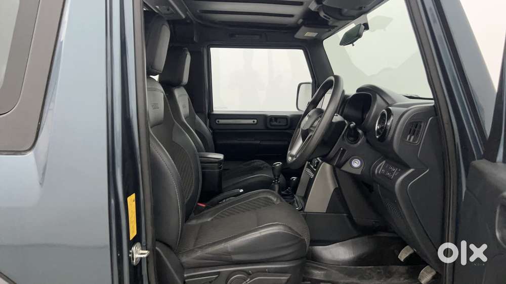 Mahindra Thar Lx Hard Top Diesel Mt 4wd, 2023, Diesel