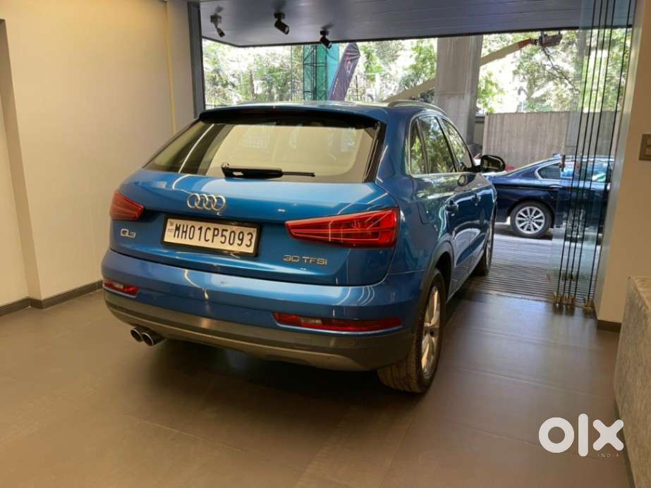 Audi Q3 1.4 30 Tfsi Premium, 2017, Petrol