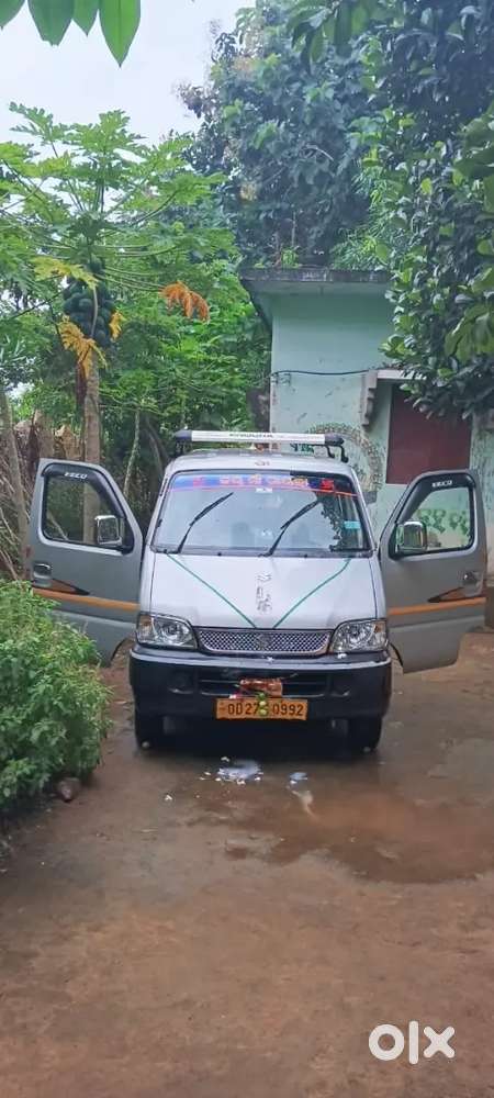 Maruti Suzuki Eeco Petrol