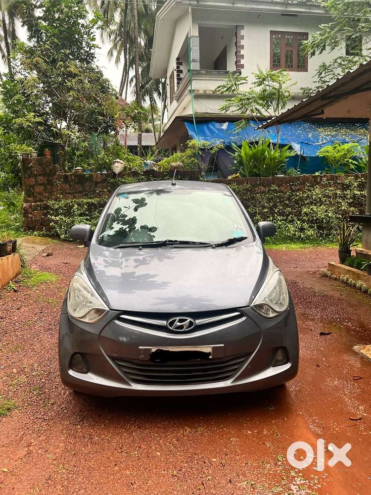 Hyundai Eon Petrol Magna 2012